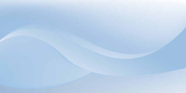Classic blue white metallic paper, Blurred holographic mixed presentation design, smooth transitions and intensive noise, futuristic and modern minimalist