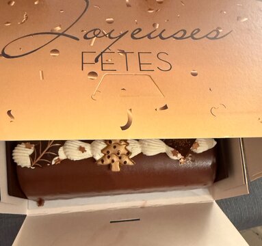 Joyeuses f&ecirc;tes