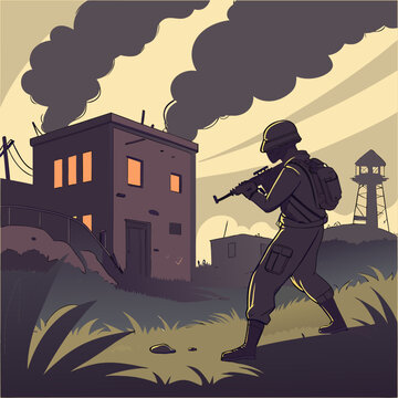 Battle Royale Survival Clash