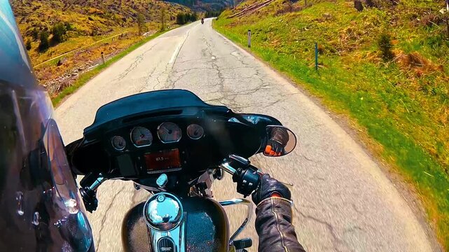 motorrad few