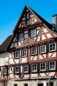 Ehemaliges Handwerkerhaus in Waiblingen