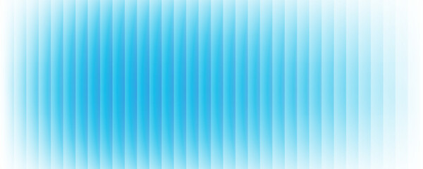 Fototapeta premium Abstract background with shiny glass ripple effect in blue and white gradient colors. Eps10 vektor