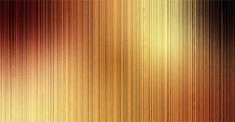 Obraz premium Abstract gradient background with vertical lines shifting from red to gold