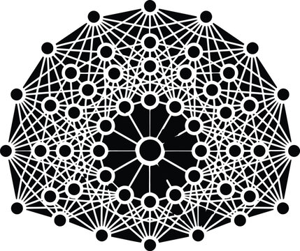 Neural Network Connectivity Concept and Abstract Quantum Computing Data Structure Vector
