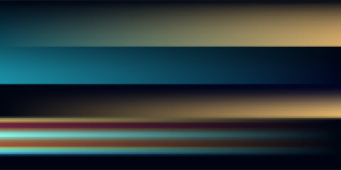 Fototapeta premium A Mesmerizing 3D Abstract Multicolor Visualization. eps 10