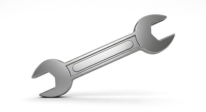 High-end server rack with blue LED lighting showcasing advanced hardware