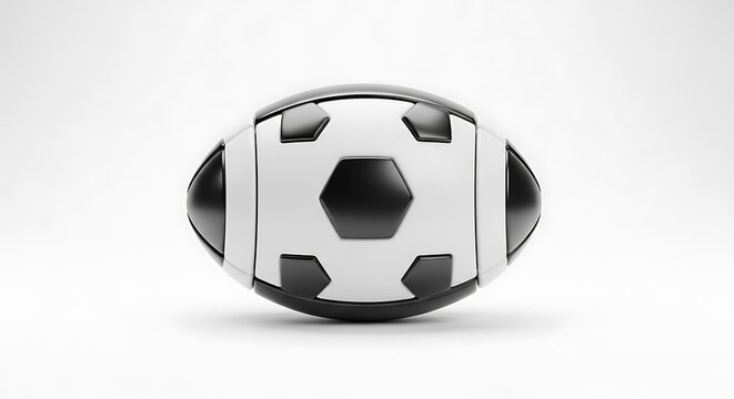 Modern minimalist smartwatch with circular face on white background