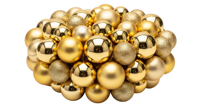 Golden brown sesame seed bun with an intricate seed pattern on top isolated on transparent background