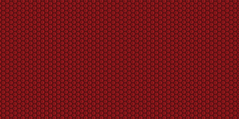 Obraz premium Abstract red background with dynamic geometric shapes composition eps10 vector design