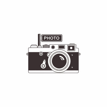 Camera Photo Device Electronic Equipment.