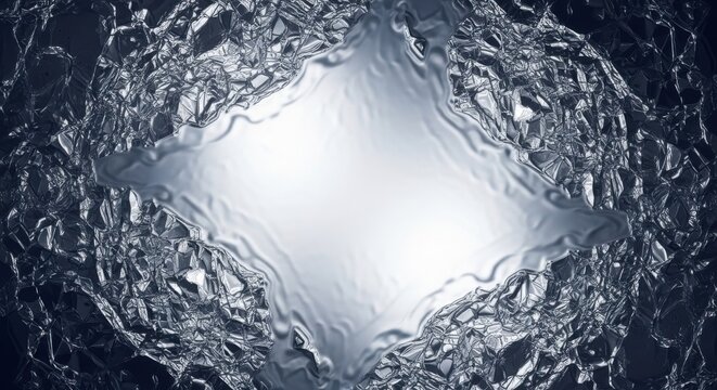 Intricate swirls of cosmic dust and gas forming a celestial nebula in space