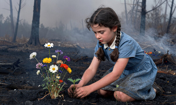 Hope Amidst Ashes