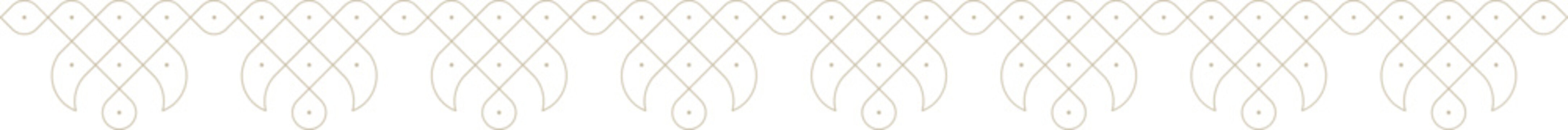 Indian Traditional Kolam Design Element