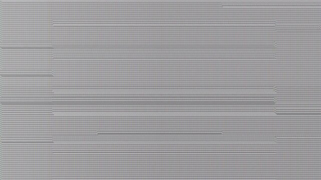 damaged digital screen effects overlay with LED Look. RGB diodes ready to use in your composition