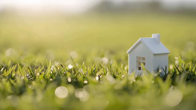 青い水槽の前で寄り添いながら魚を見上げる二人