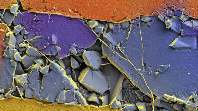 Forensic SEM Analysis of NMC Cathode Particle with Binder Interaction