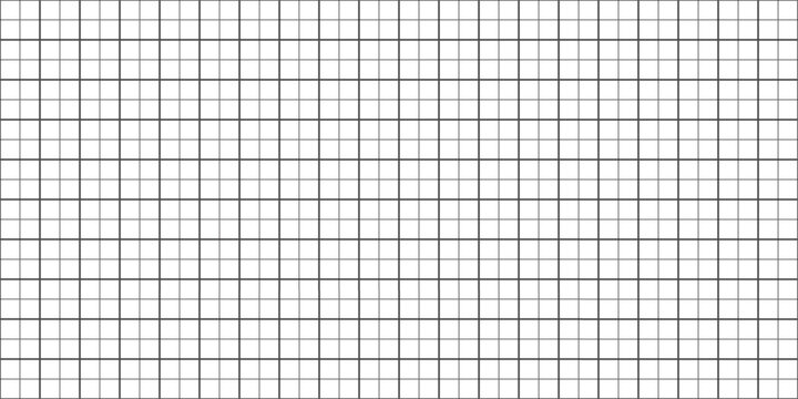 Grid background inspired by millimeter graph paper. Clean layout with precise square lines for technical drawing, design planning, or stationery templates.