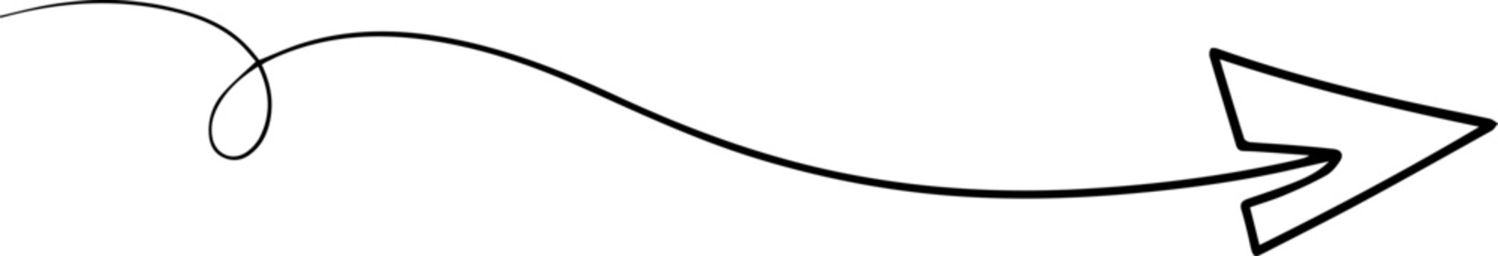 arrow continuous one line drawing, Business growth bar chart continuous one line art drawing and growth bar chart icon simple outline vector illustration, Single continuous black line drawing