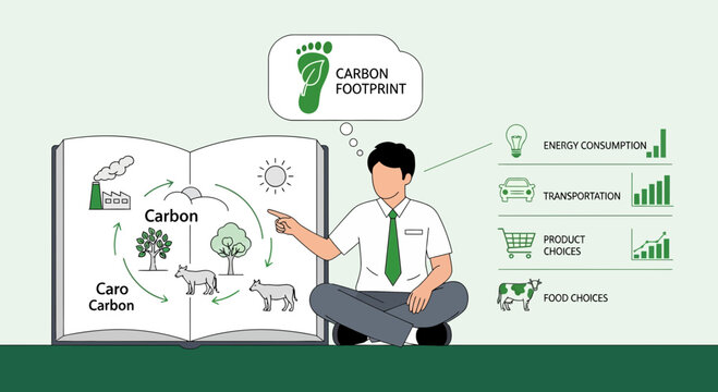 Understanding Carbon Footprint Concepts And Environmental Impact Factors