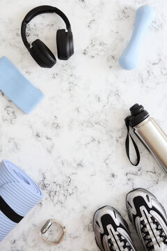Fitness essentials for an effective workout session