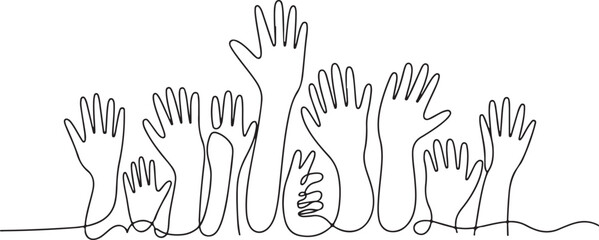 Fototapeta premium Black and white hand drawn of five human feet with detailed toes and toenails