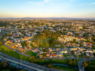 Obraz premium CURITIBA