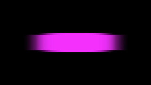Minimalist, purple, horizontal, bar, animation, on, black, background, perfect, for, clean, title, reveals, text, boxes, and, modern, video, presentation, overlays, or, transitions.
