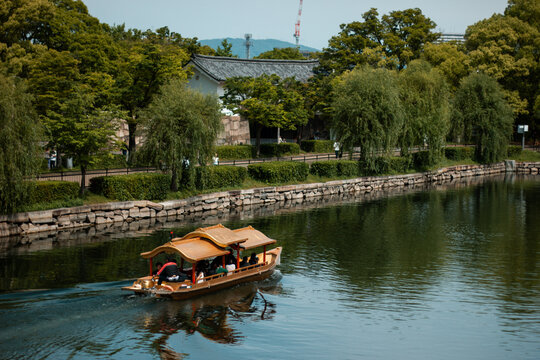 Recorriendo las calles de Osaka en Jap&oacute;n 