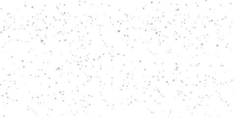 Vector magical snow. white snow png. Magic glow, light effect.New Year. Snow. Christmas background