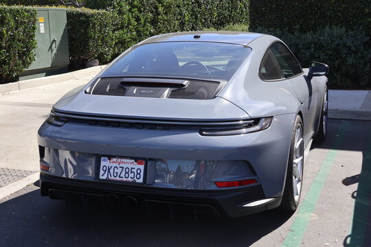 Porsche 911 GT3 Touring 