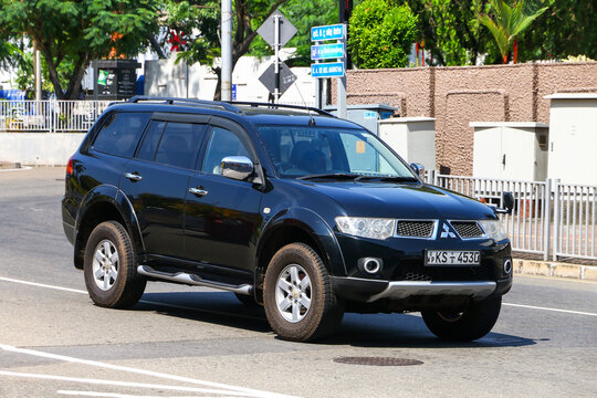 Mitsubishi Pajero Sport