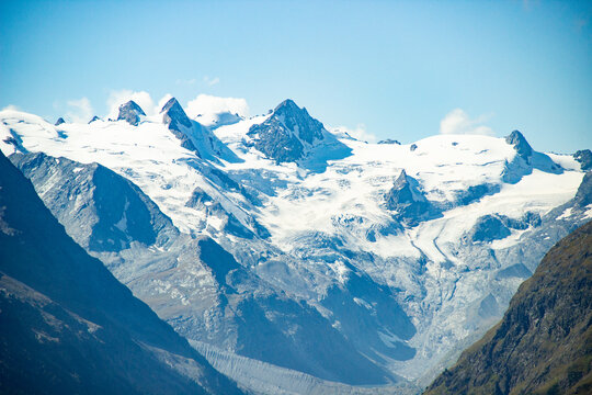 mount cook national park