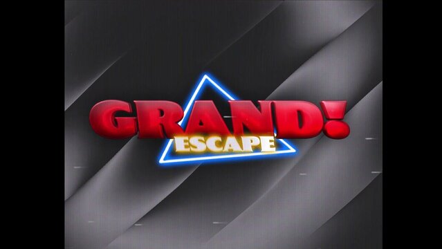 80s Retro Synthwave Neon Text Opener Intro 93 | Cyberpunk VHS Glitch Title Animation & Effects