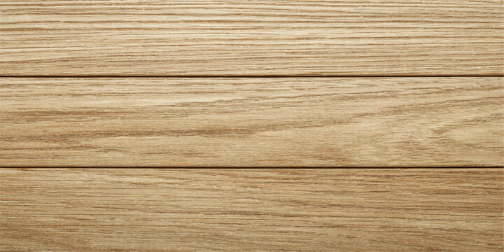 Natural brown oak wood texture background featuring a seamless timber grain pattern on a weathered hardwood plank surface for organic wall or floor design