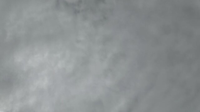 Soft Subtle Grey Clouds Timelapse Video