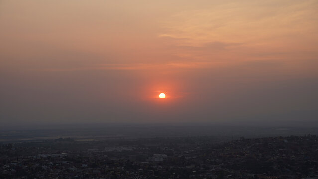 City street impressions from San Miguel de Allende in Mexico.