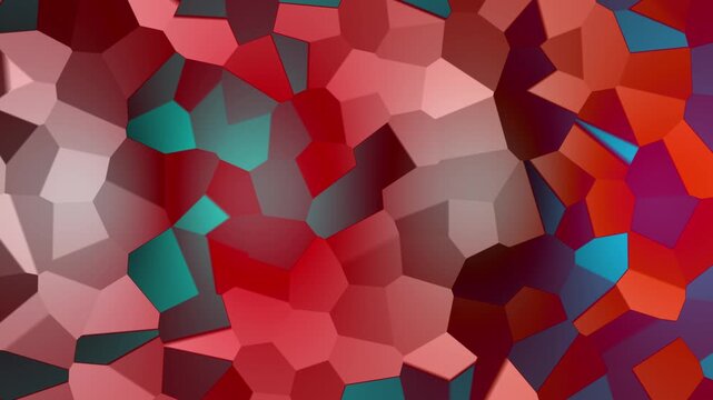 크리스탈 모자이크