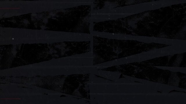 Abstract grunge texture animation background loop