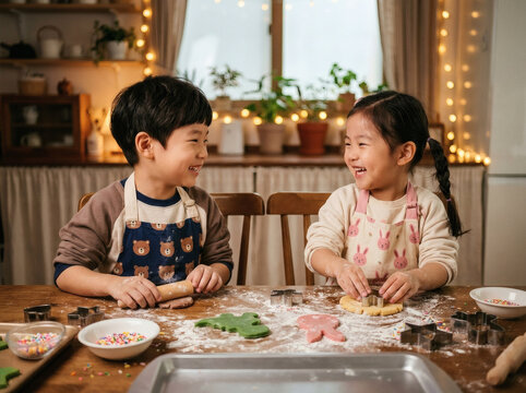 우리 둘만의 요리 조리