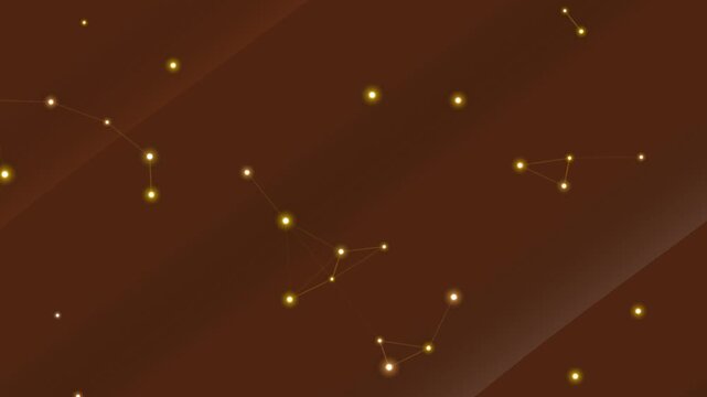 Black background with no objects or movement
