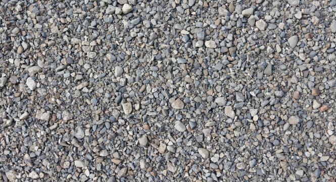Stone aggregate foundation layers for secure construction projects