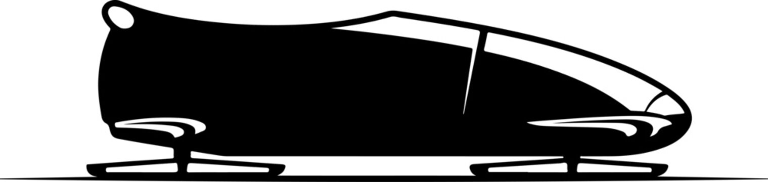 Maglev train, futuristic transportation, sleek bullet train, high-speed rail, vector illustration