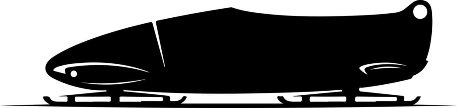 Bobsleigh, bobsled, winter sports, athletic vehicle, racing sled