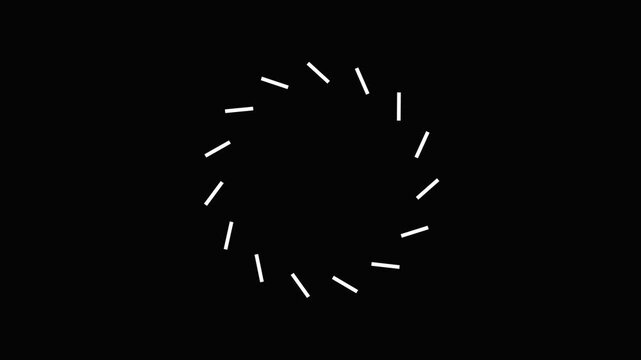 Cosmic circle burst, stellar line explosion, 4k firework animation, shiny ring highlight, geometric motion graphic, ellipse blast element, glowing line spark, cinematic transition effect,