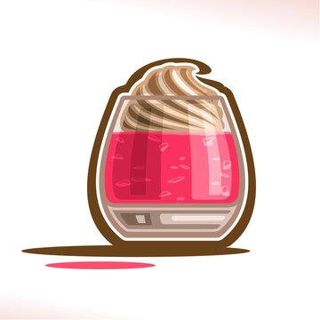 Vector logo for Jelly