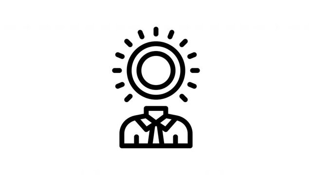 rejected animated icon