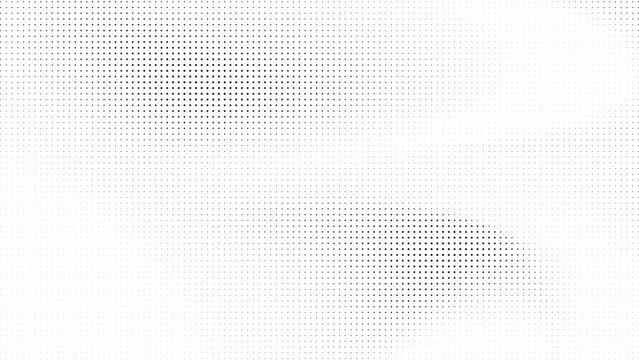 Abstract grange halftone texture. Black and white minimal abstract background.