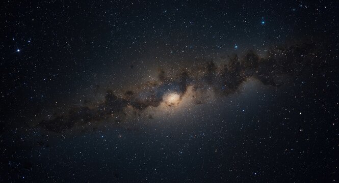 space background image with detailed nebula clouds and star scatter in equirectangular projection