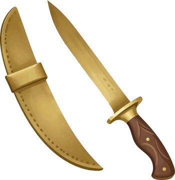 Khukuri Knife with Sheath