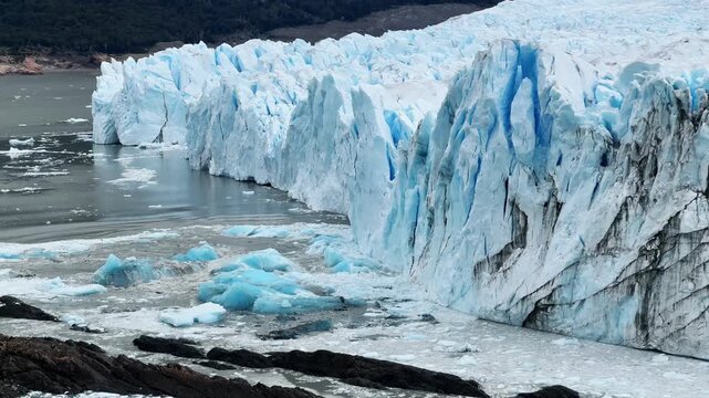 Perito Moreno Glacier terminus